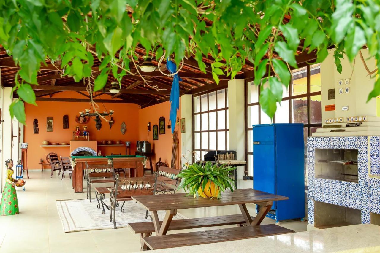 Villa Fazendinha Nossa Senhora Da Medalha Milagrosa Ouro Fino  Exterior foto