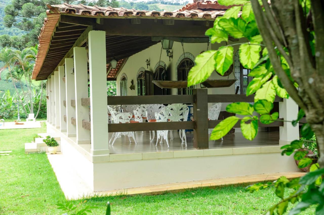 Villa Fazendinha Nossa Senhora Da Medalha Milagrosa Ouro Fino  Exterior foto