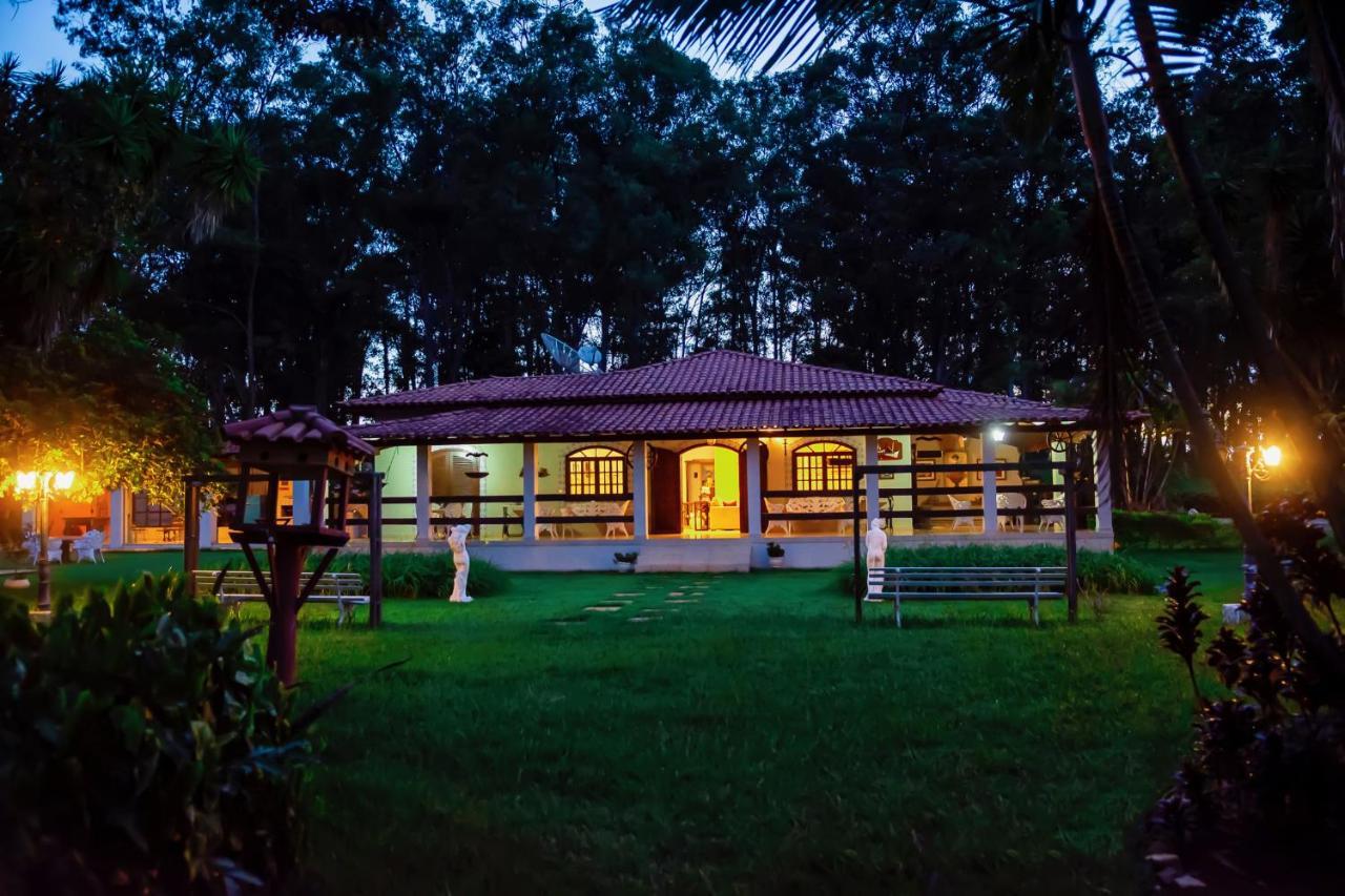 Villa Fazendinha Nossa Senhora Da Medalha Milagrosa Ouro Fino  Exterior foto