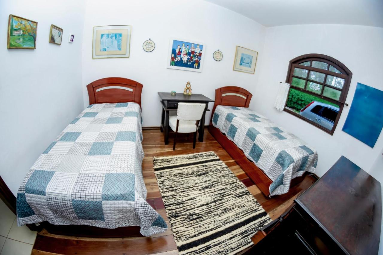 Villa Fazendinha Nossa Senhora Da Medalha Milagrosa Ouro Fino  Exterior foto